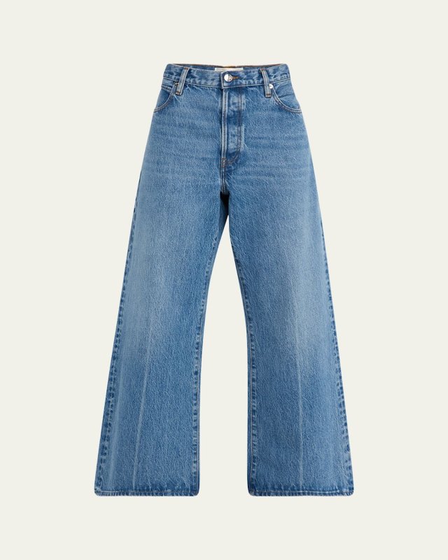 The Pixie Loose Jeans